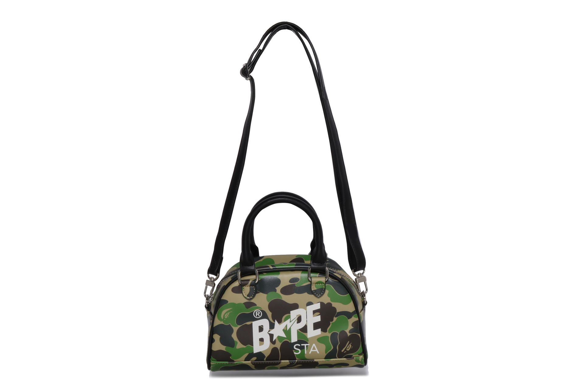 【BAPE配件】0314 發售 MINI BOWLING BAG