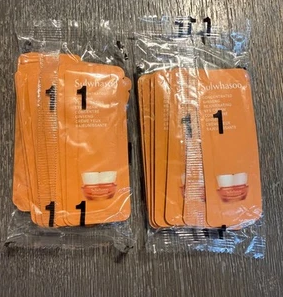 [K] BEAUTY SULWHASOO CONCENTRATED GINSENG REJUVENATING EYE CREAM 12 pieces, KBY48 (KBY48)