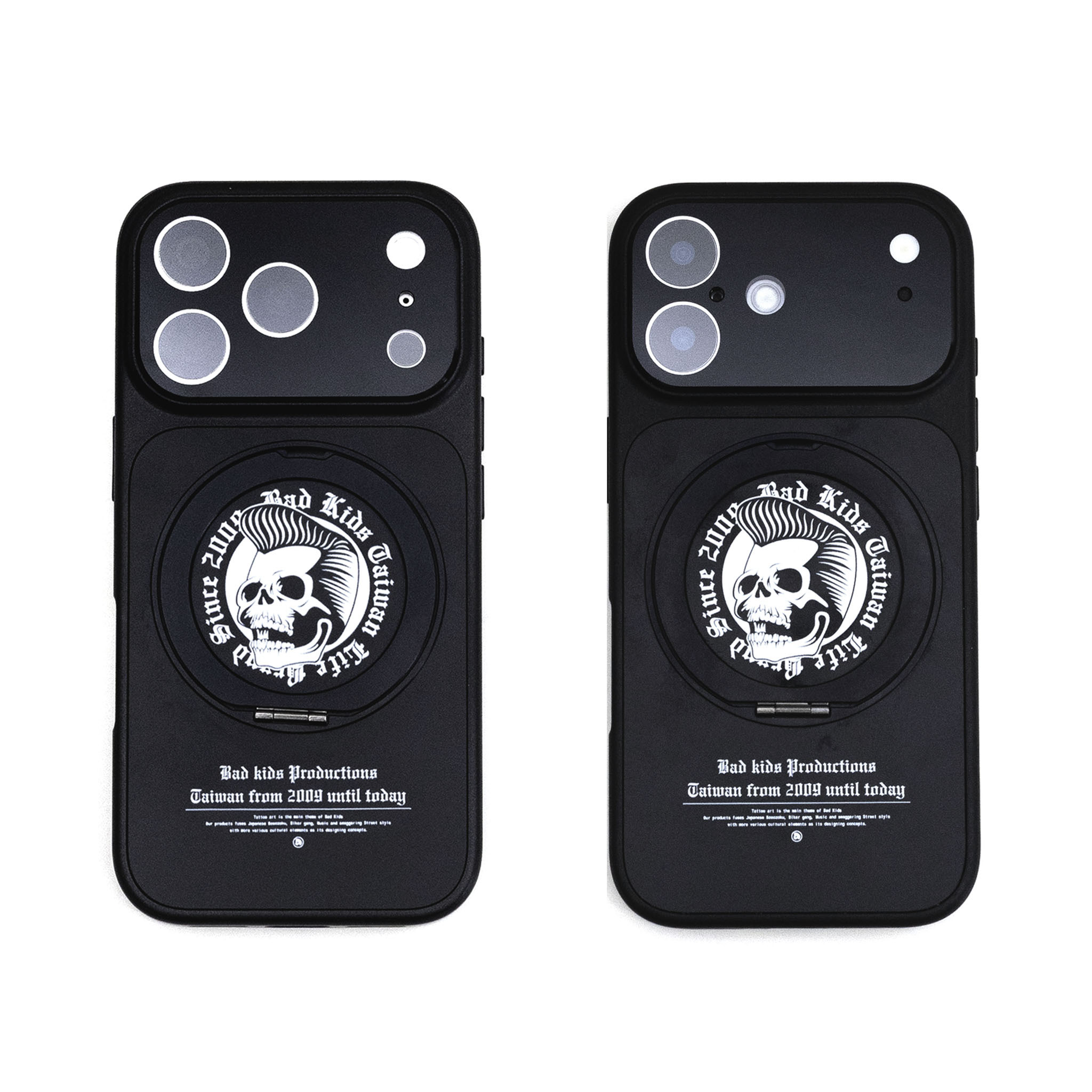 BAD KIDS 惡童 26S/S I Phone 17 case (旋轉磁吸支架 手機殼)
