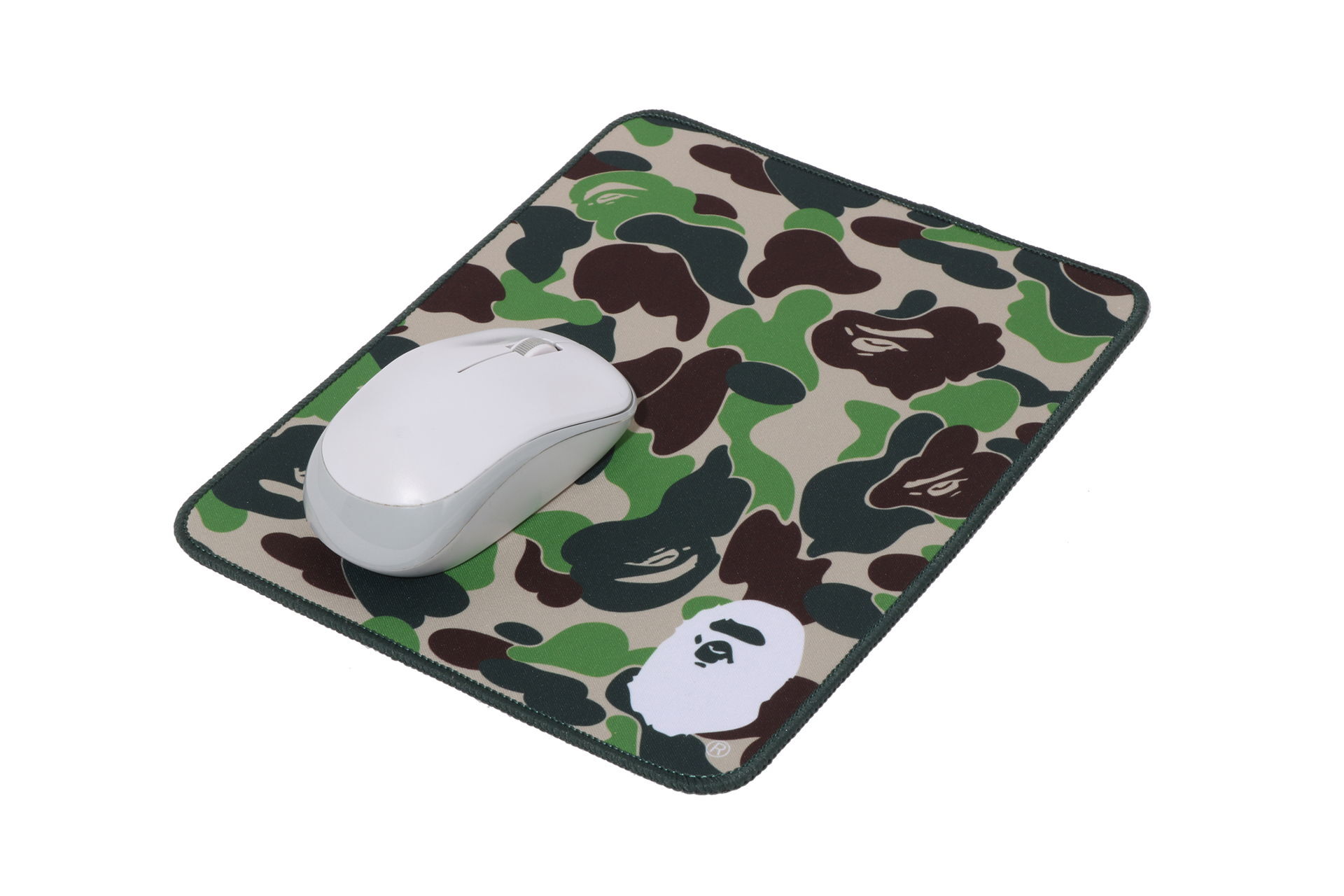 【BAPE配件】0314 發售 鼠皮 MOUSE PAD