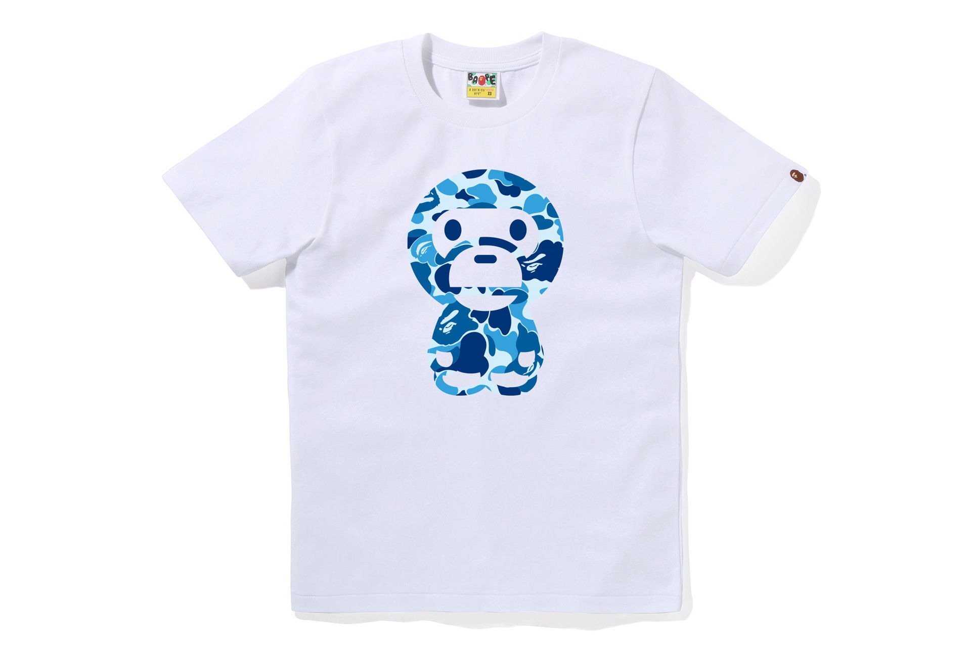 【BAPE女生】0314 發售 BIG BABY MILO®︎ TEE