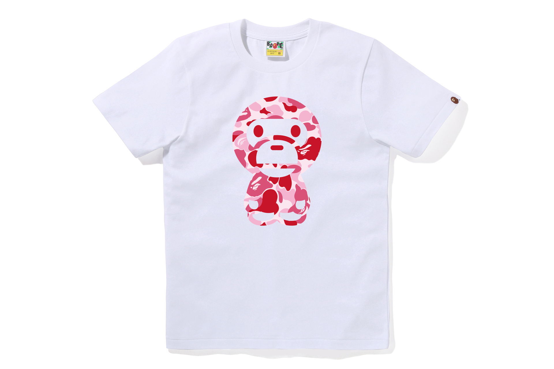 【BAPE女生】0314 發售 BIG BABY MILO®︎ TEE
