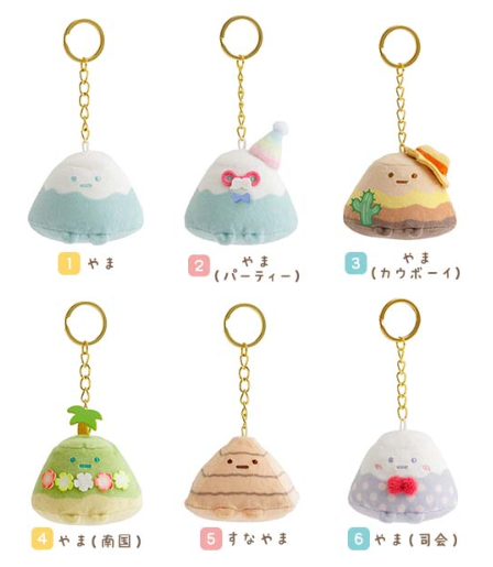 [預訂] 角落生物 10周年記念POP-UP SHOP 小山盲盒-