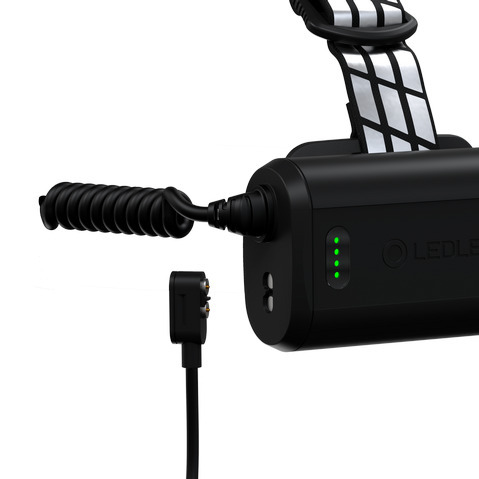 LEDLENSER H19R Signature 4000lm 330米藍芽搖控頭燈