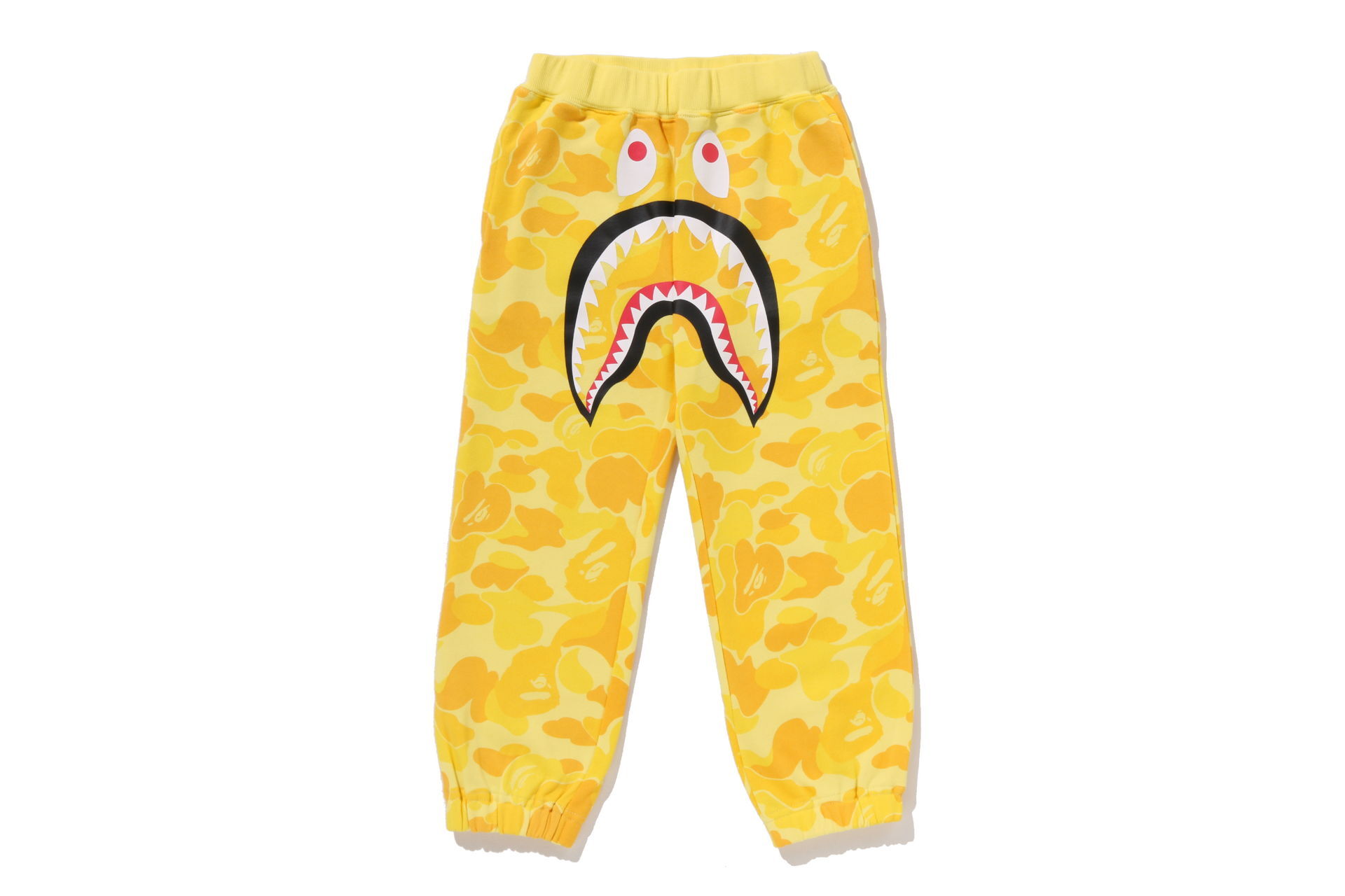【BAPE童裝】0314 發售 SHARK SWEAT PANTS
