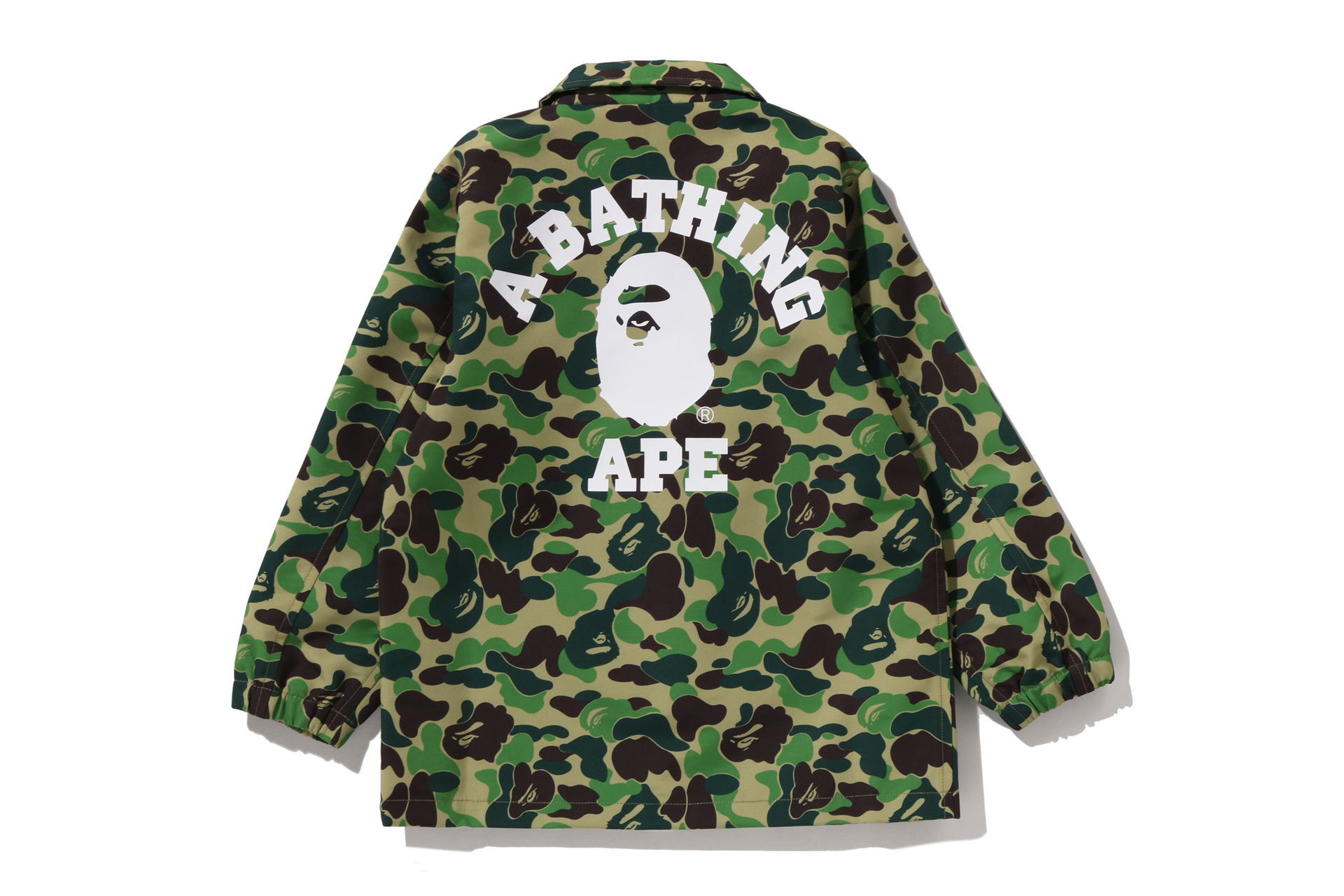 【BAPE童裝】青少年尺寸 0314 發售 COLLEGE COACH JACKET