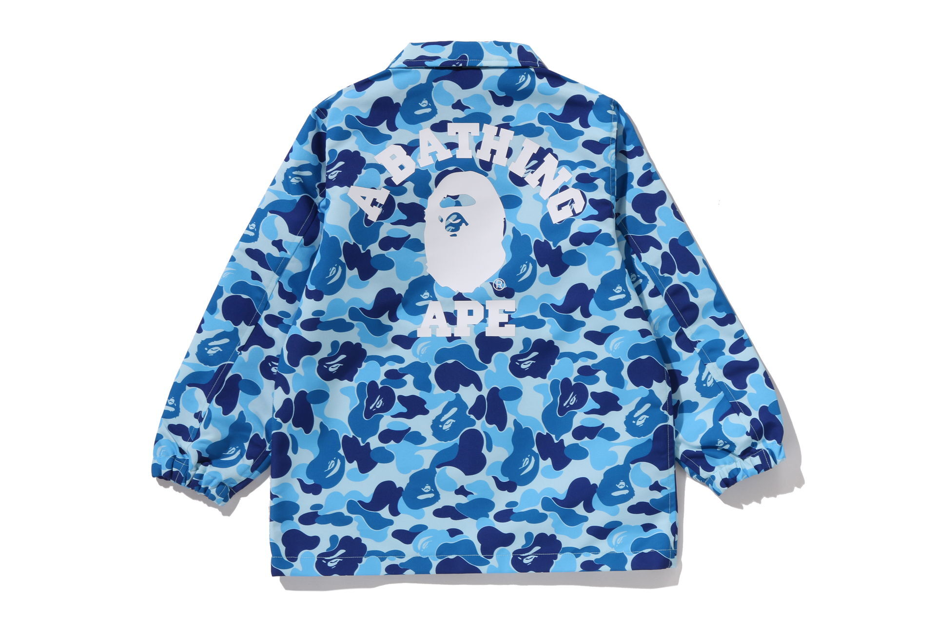 【BAPE童裝】小童款 0314 發售 COLLEGE COACH JACKET