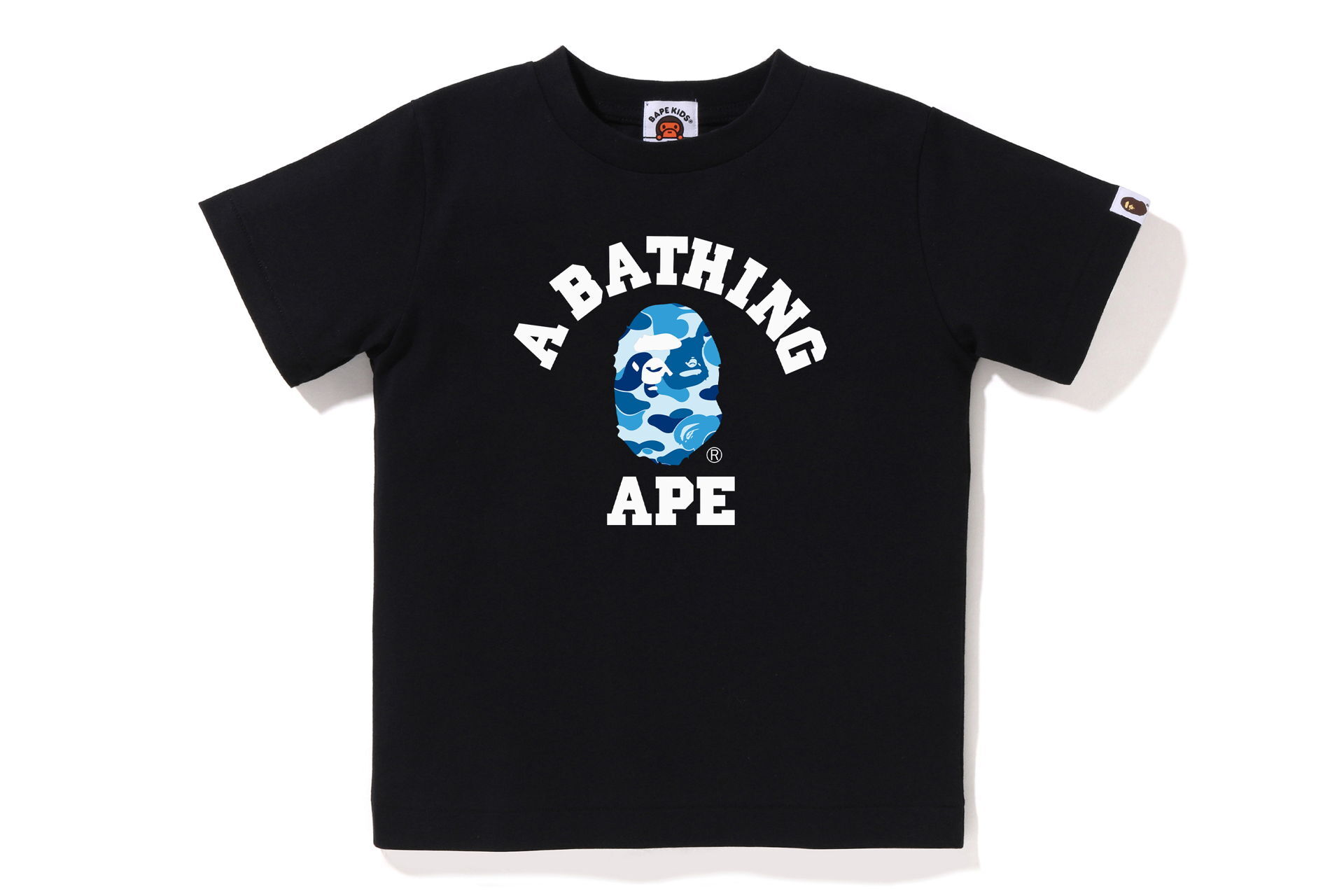 【BAPE童裝】小童款 0314 發售 COLLEGE TEE