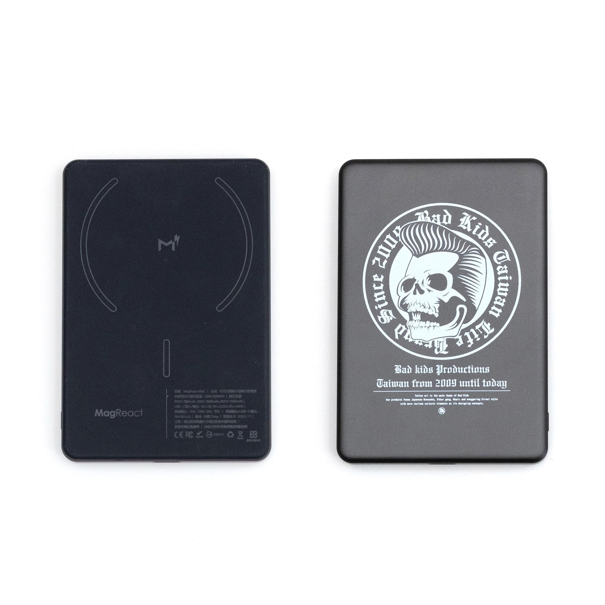 BAD KIDS 惡童 26S/S MagSafe Power Bank (超薄磁吸行動電源)