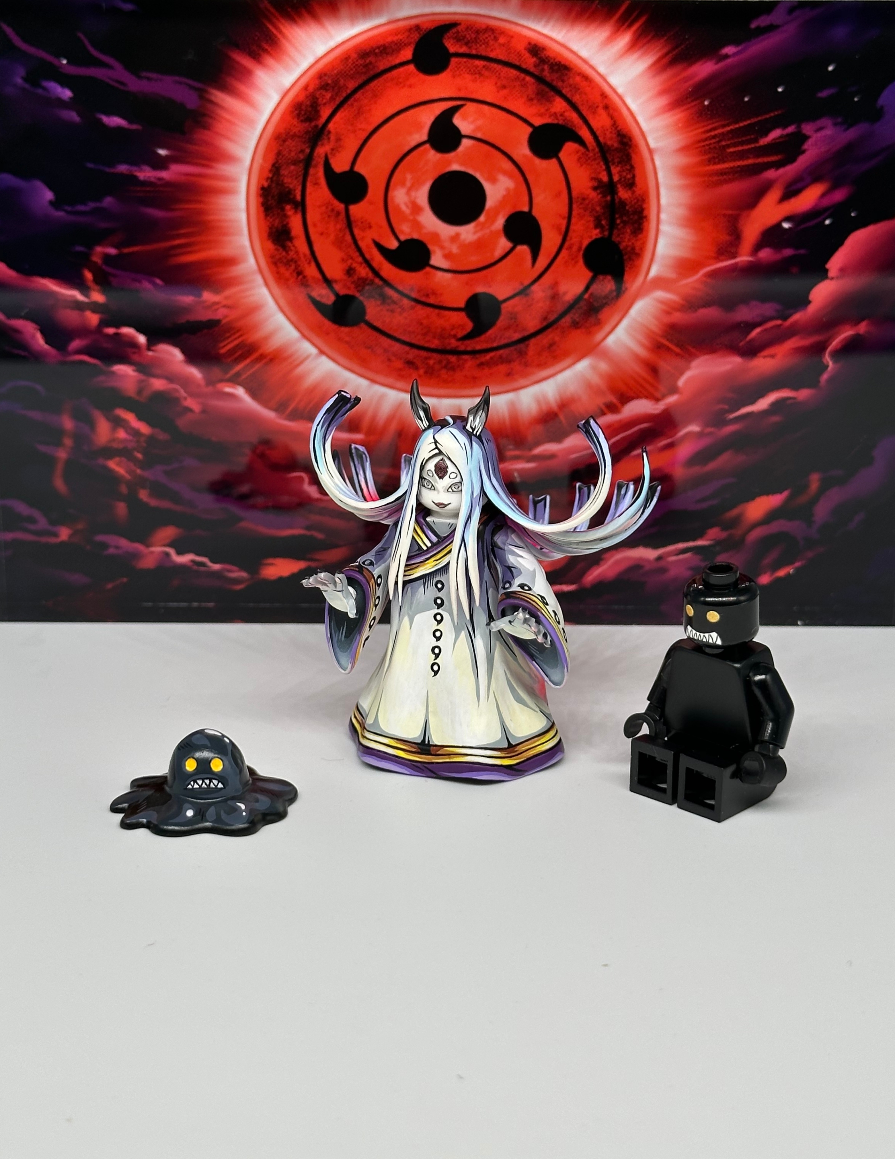 [Love][Preorder] Kaguya Ōtsutsuki  - Special Coating