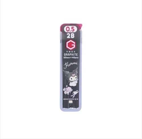 JP Kuromi 2B 鉛芯 40支 2457