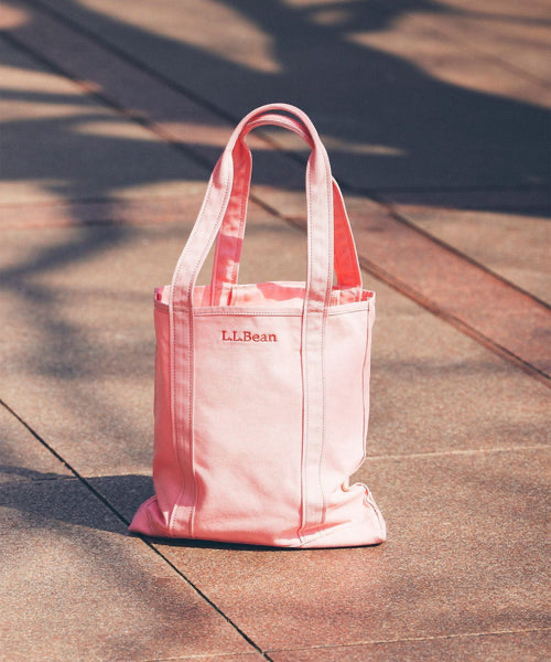 L.L.Bean/ record tote bag for bonjor records exclusive