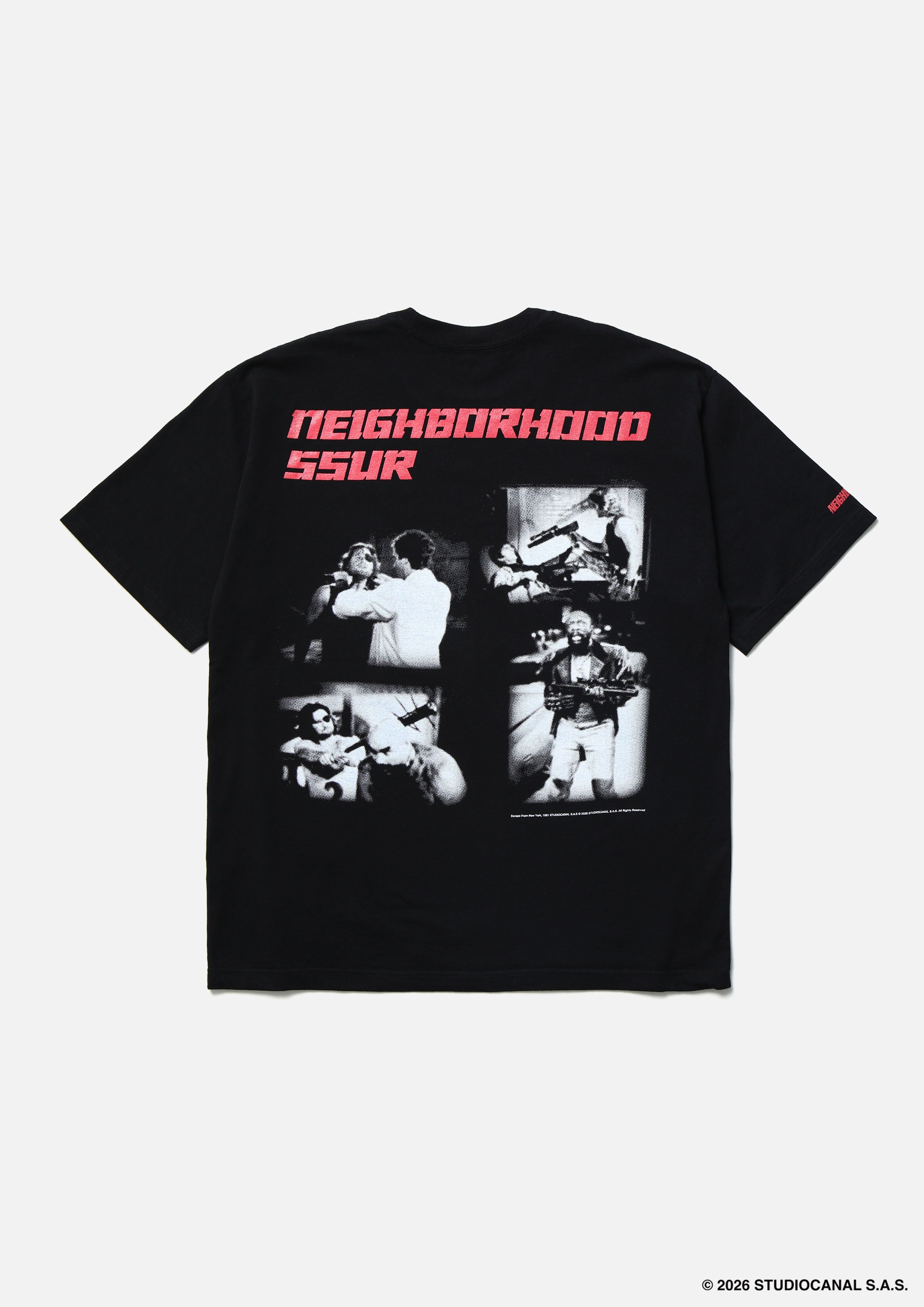 『代購商品』2026SS NEIGHBORHOOD NBHD NH X SSUR . TEE SS-2 短T 261PC79N-STM02S