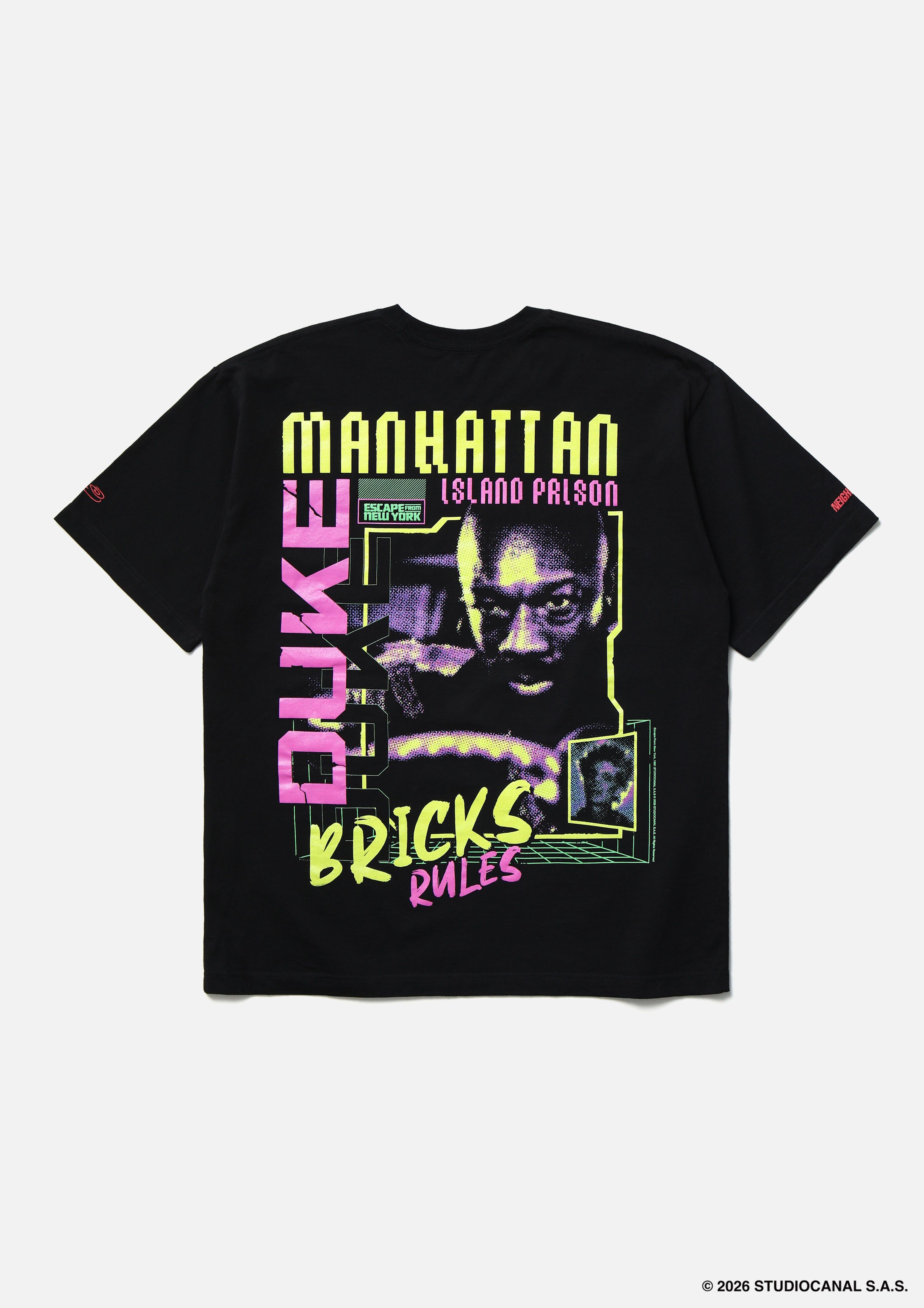 『代購商品』2026SS NEIGHBORHOOD NBHD NH X SSUR . TEE SS-3 短T 261PC79N-STM03S