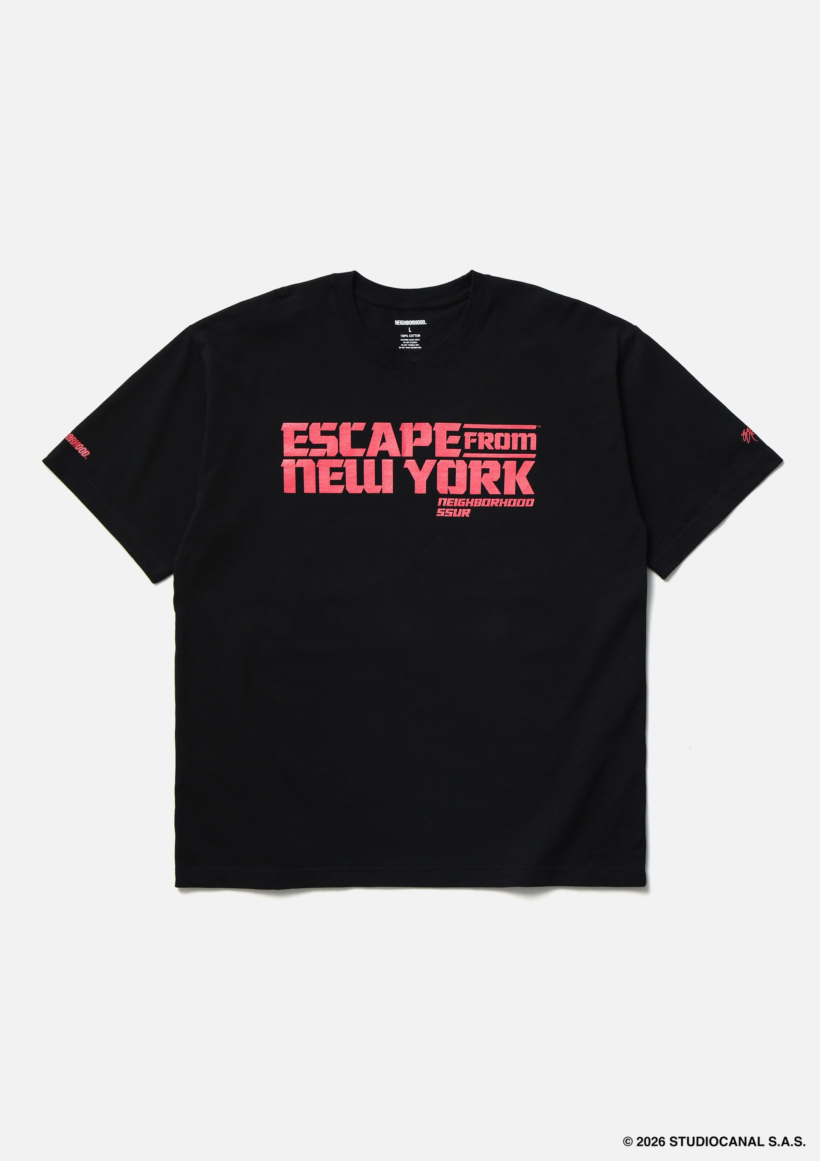 『代購商品』2026SS NEIGHBORHOOD NBHD NH X SSUR . TEE SS-3 短T 261PC79N-STM03S