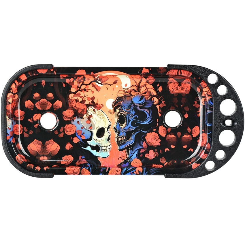 ELEVATED 金屬捲紙托盤套裝