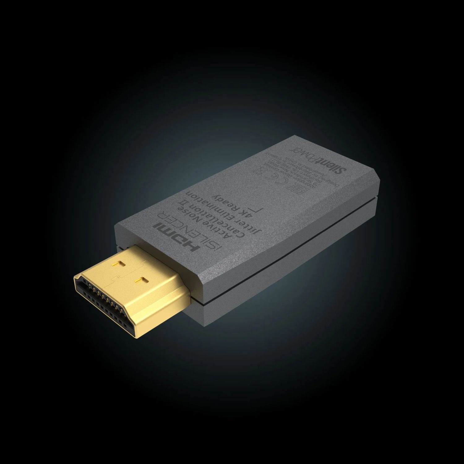 英國 iFi – HDMI iSilencer 2 HDMI訊號消噪器