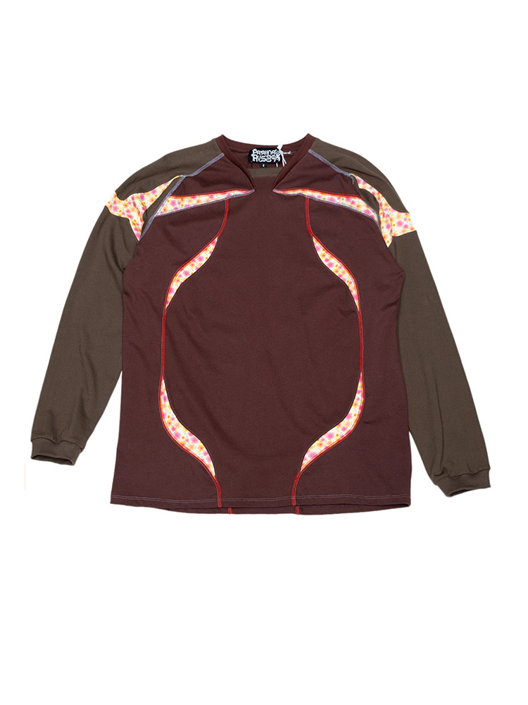 Sport Jersey Long Sleeve