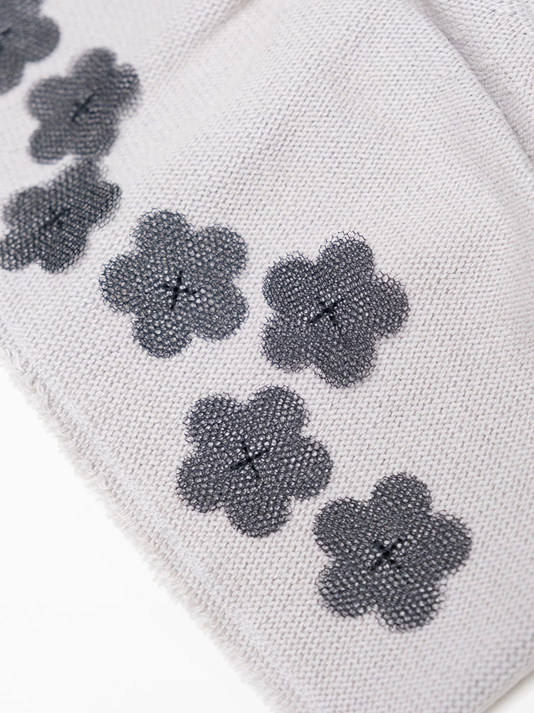 Taiga medium "FLOWERS-T-E"