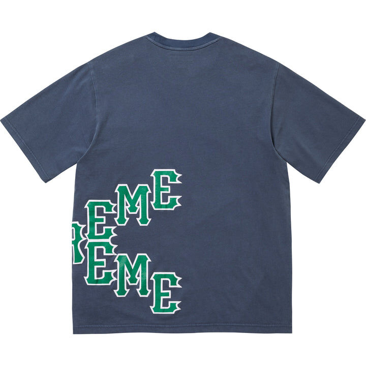 【Supreme】0314 WEEK 3 發售 Cracked Spellout S/S Top