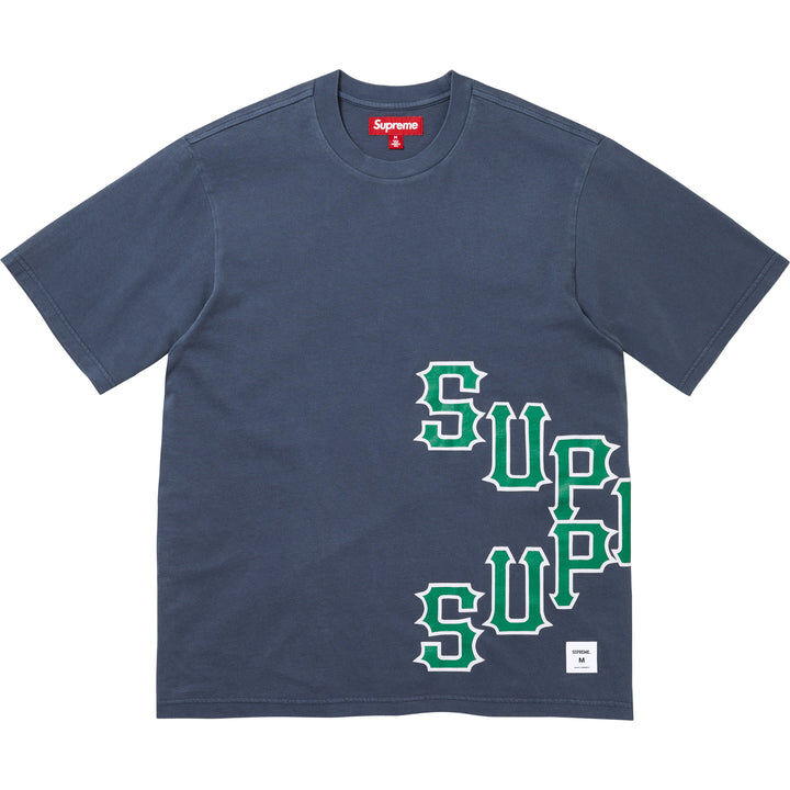 【Supreme】0314 WEEK 3 發售 Cracked Spellout S/S Top