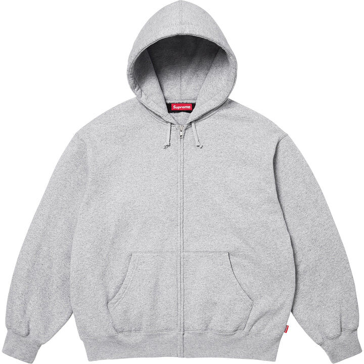 【Supreme】0314 WEEK 3 發售 Cut Out Zip Up Hooded Sweatshirt