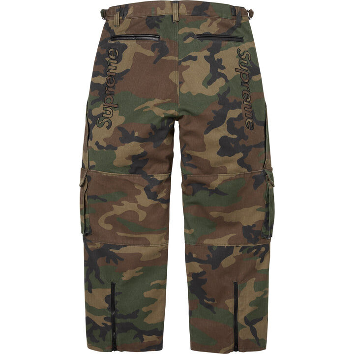 【Supreme】0314 WEEK 3 發售 Supreme®/Vanson Leathers® Cordura® Pant