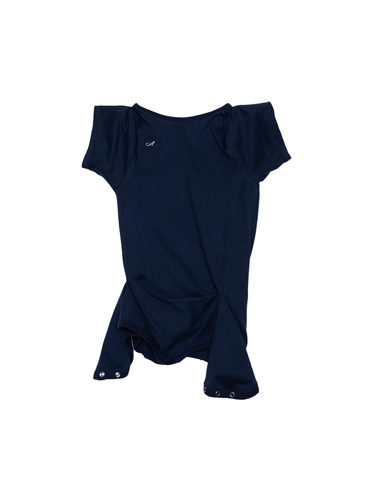 Rompers Tee - Navy