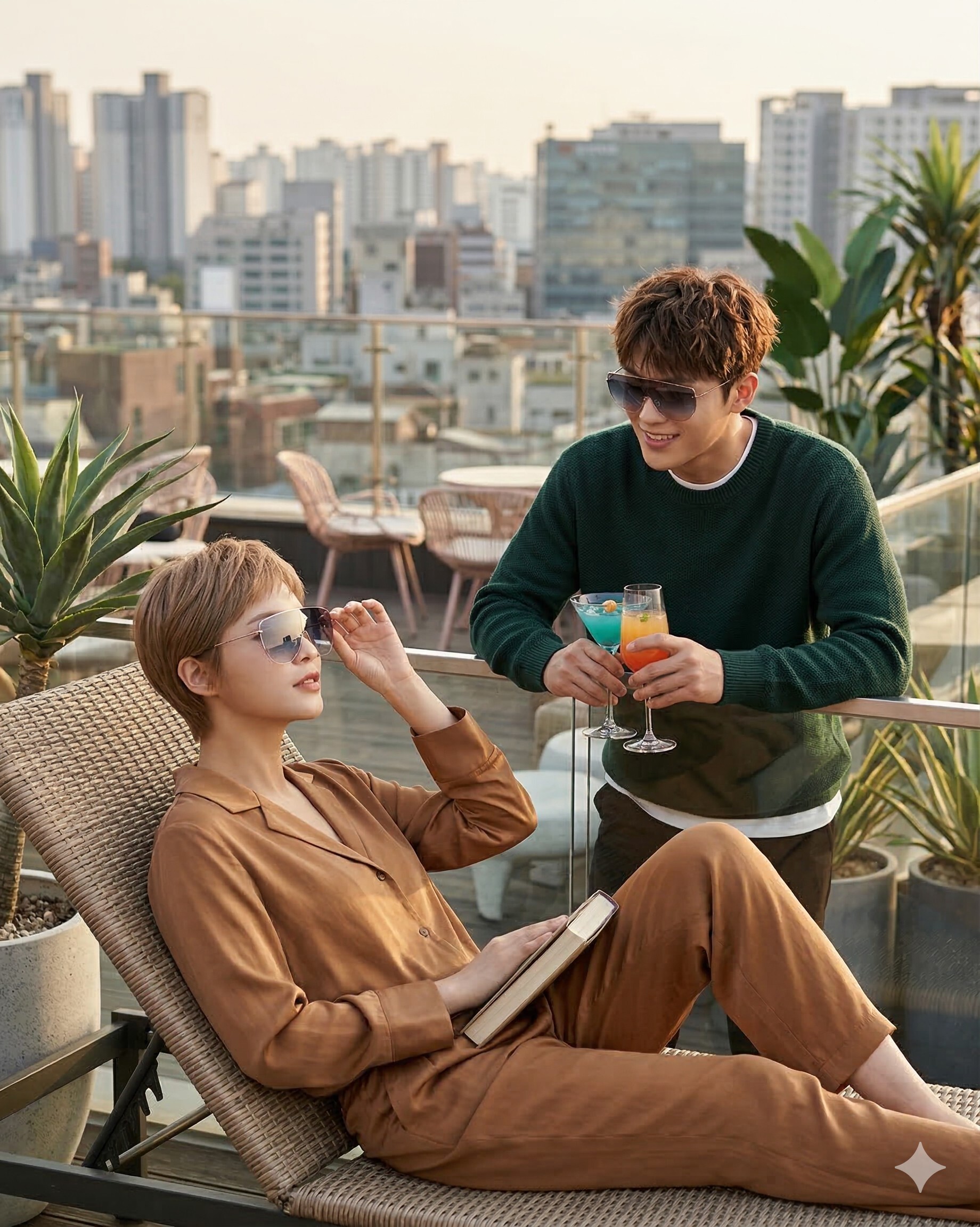 【預購】TOMMY HILFIGER H031210 經典飛行員太陽眼鏡