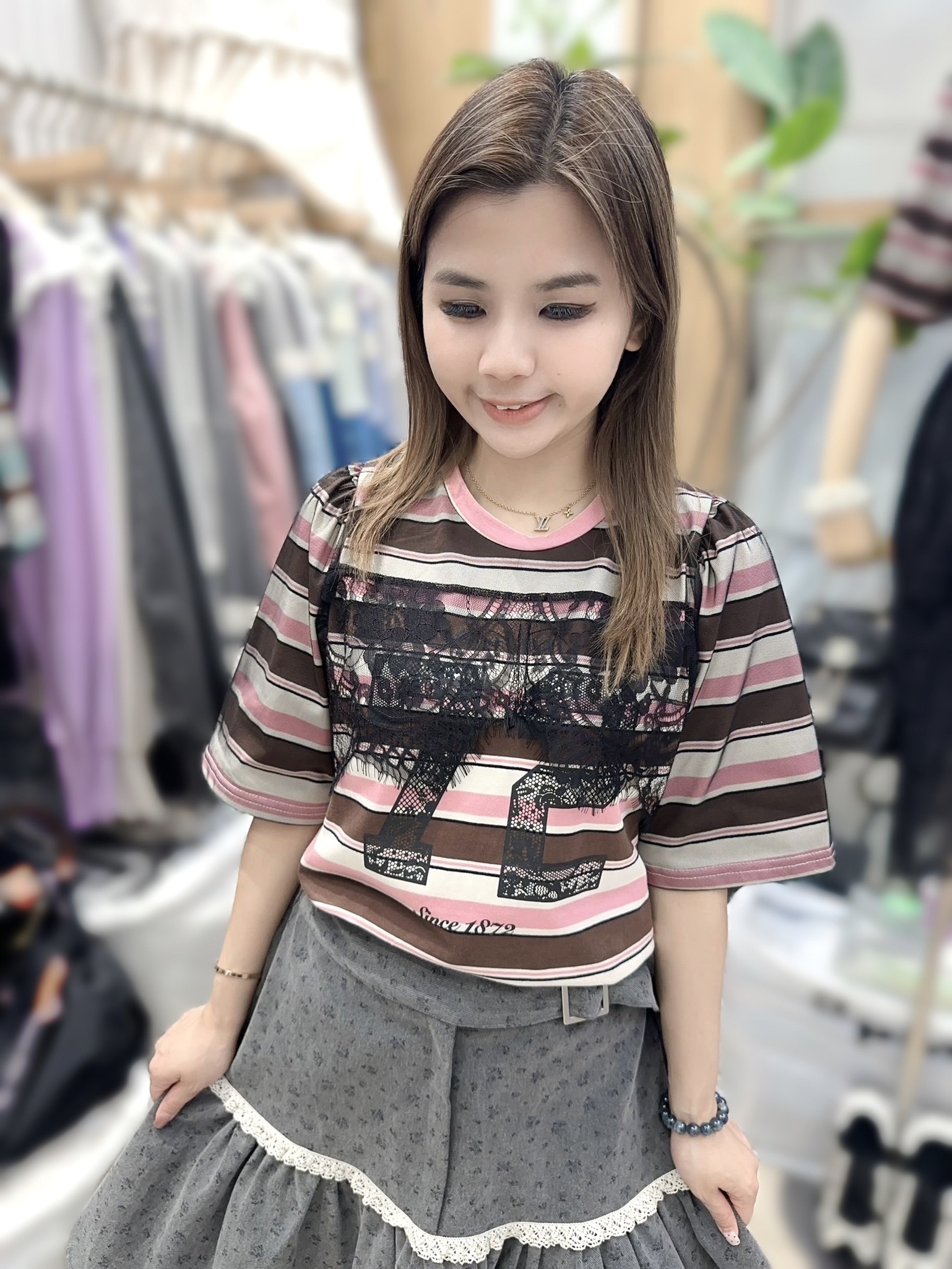 MC05 胸41 長23 $429 (一口價)