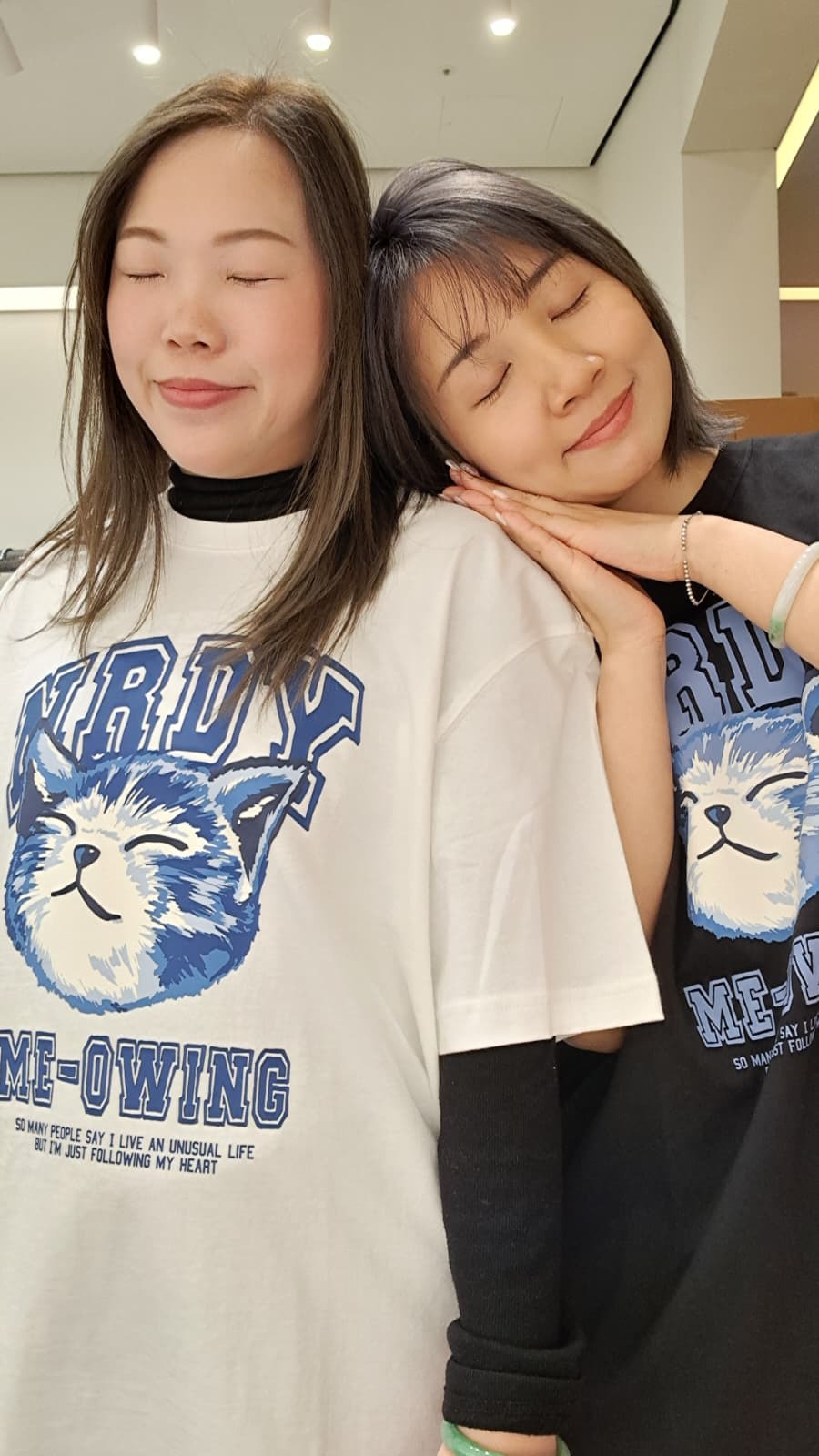 韓國代購 NERDY Arch Logo Nero S/S T-Shirt NE02