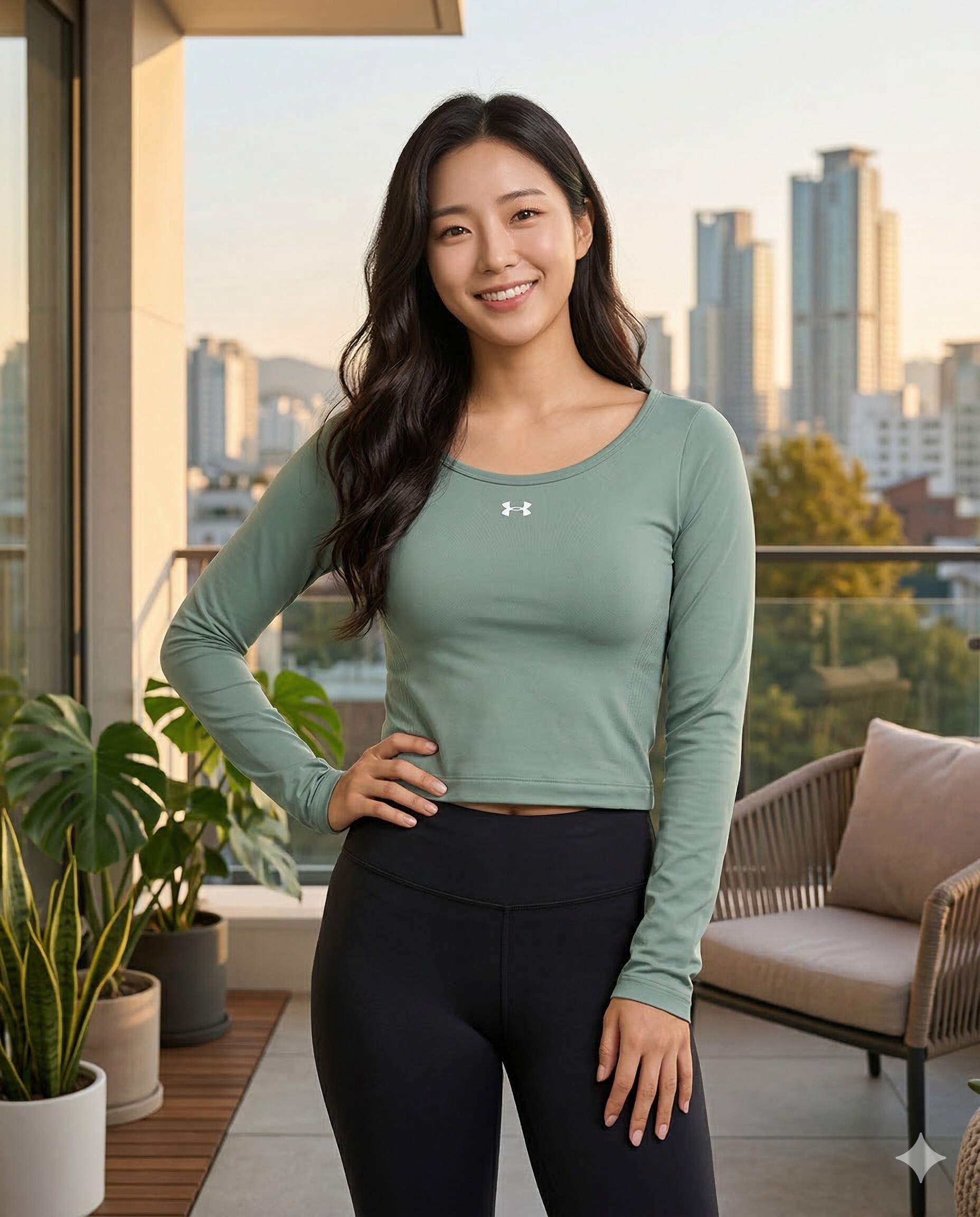 【預購】UNDER ARMOUR H031216 女裝長袖運動上衣