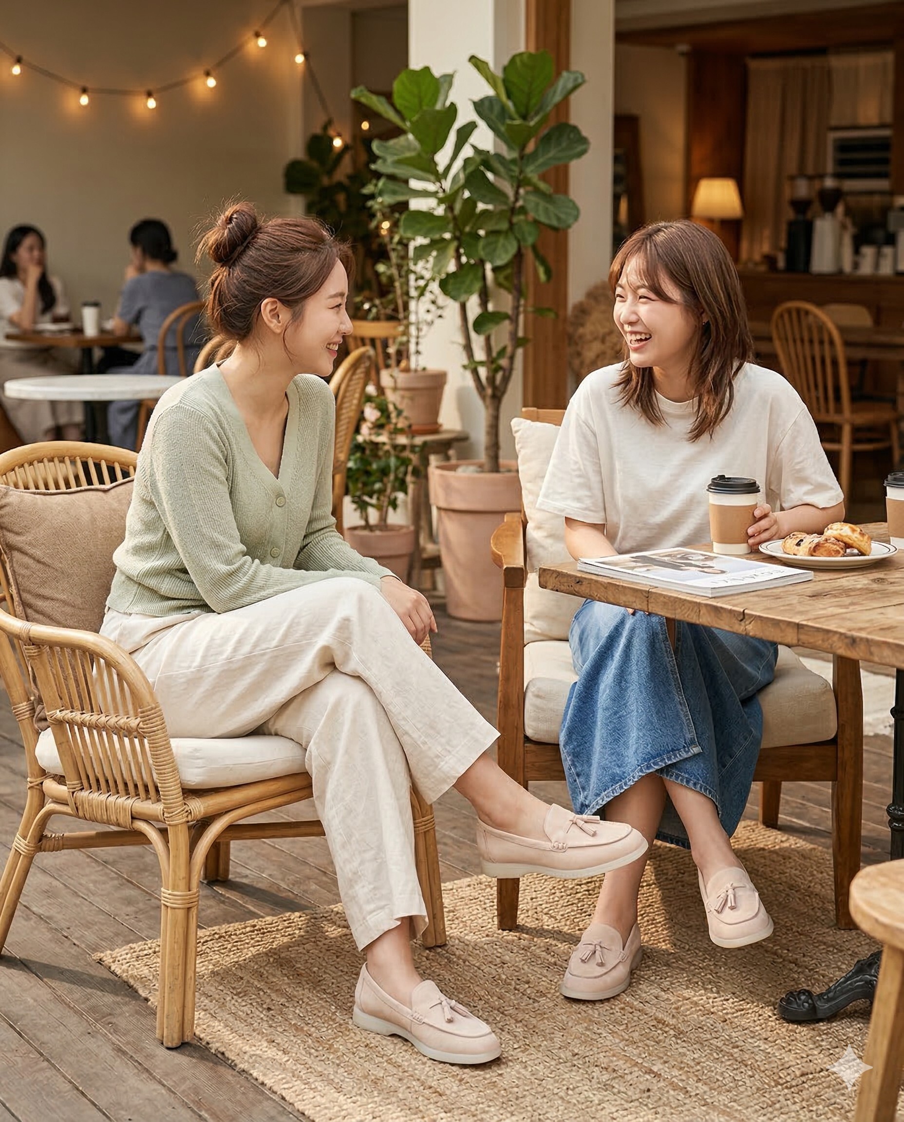 【預購】CLARKS H031218 經典麂皮流蘇舒適樂福鞋