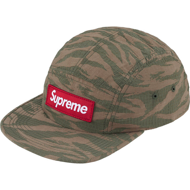 【Supreme】0314 WEEK 3 發售  Tiger Camo Ripstop Camp Cap
