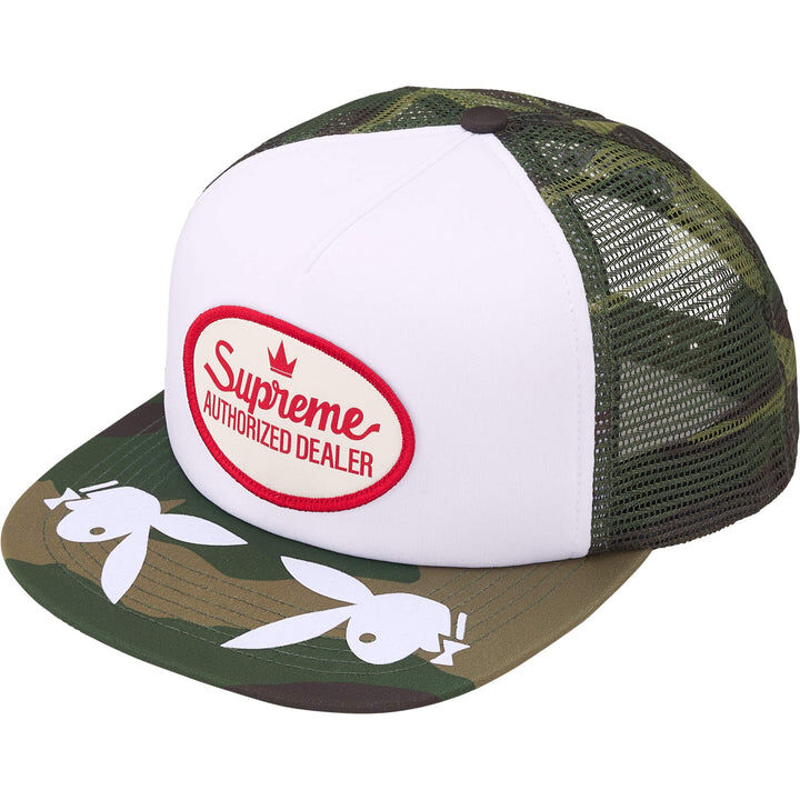 【Supreme】0314 WEEK 3 發售  Supreme®/Playboy® Mesh Back 5-Panel