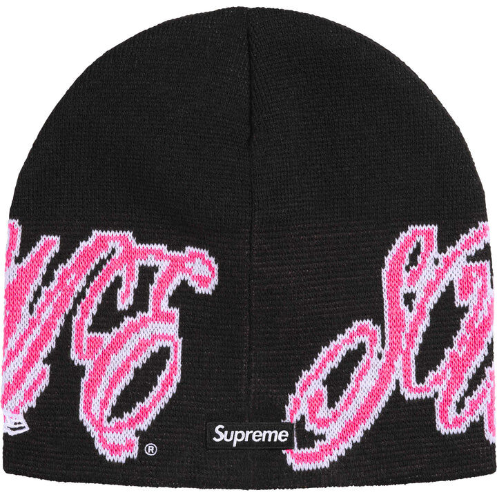 【Supreme】0314 WEEK 3 發售  New Era® Cursive Beanie