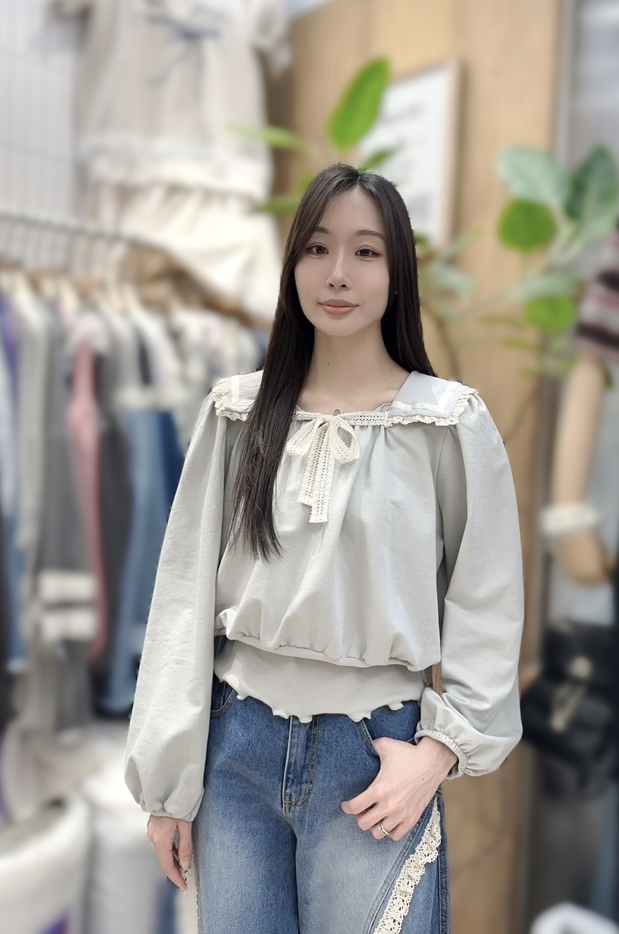 MC04 胸48 長23.5 $419 (一口價)