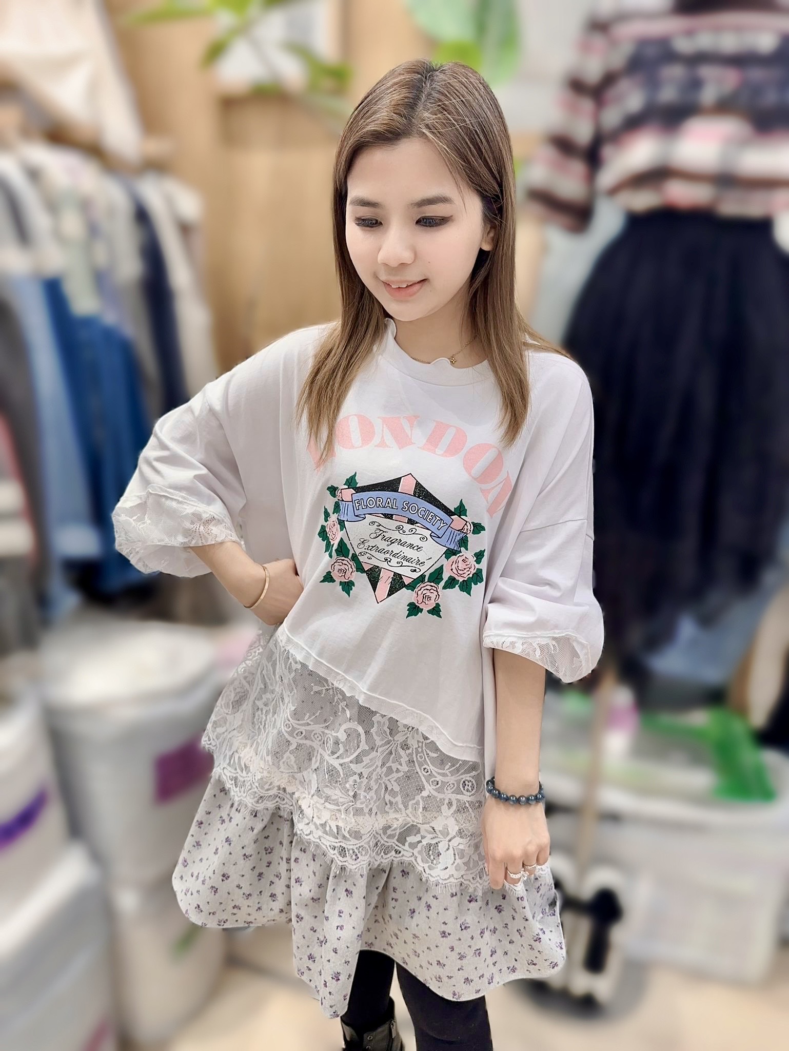 MC16 胸52 長26 $419 (一口價)