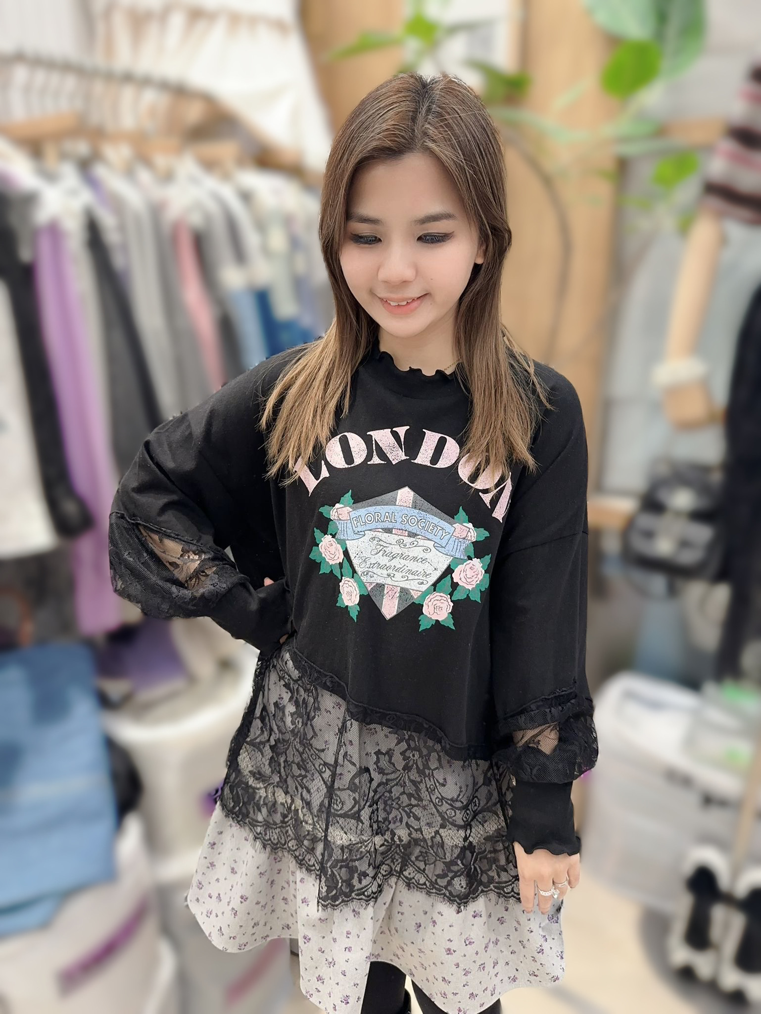 MC16 胸52 長26 $419 (一口價)