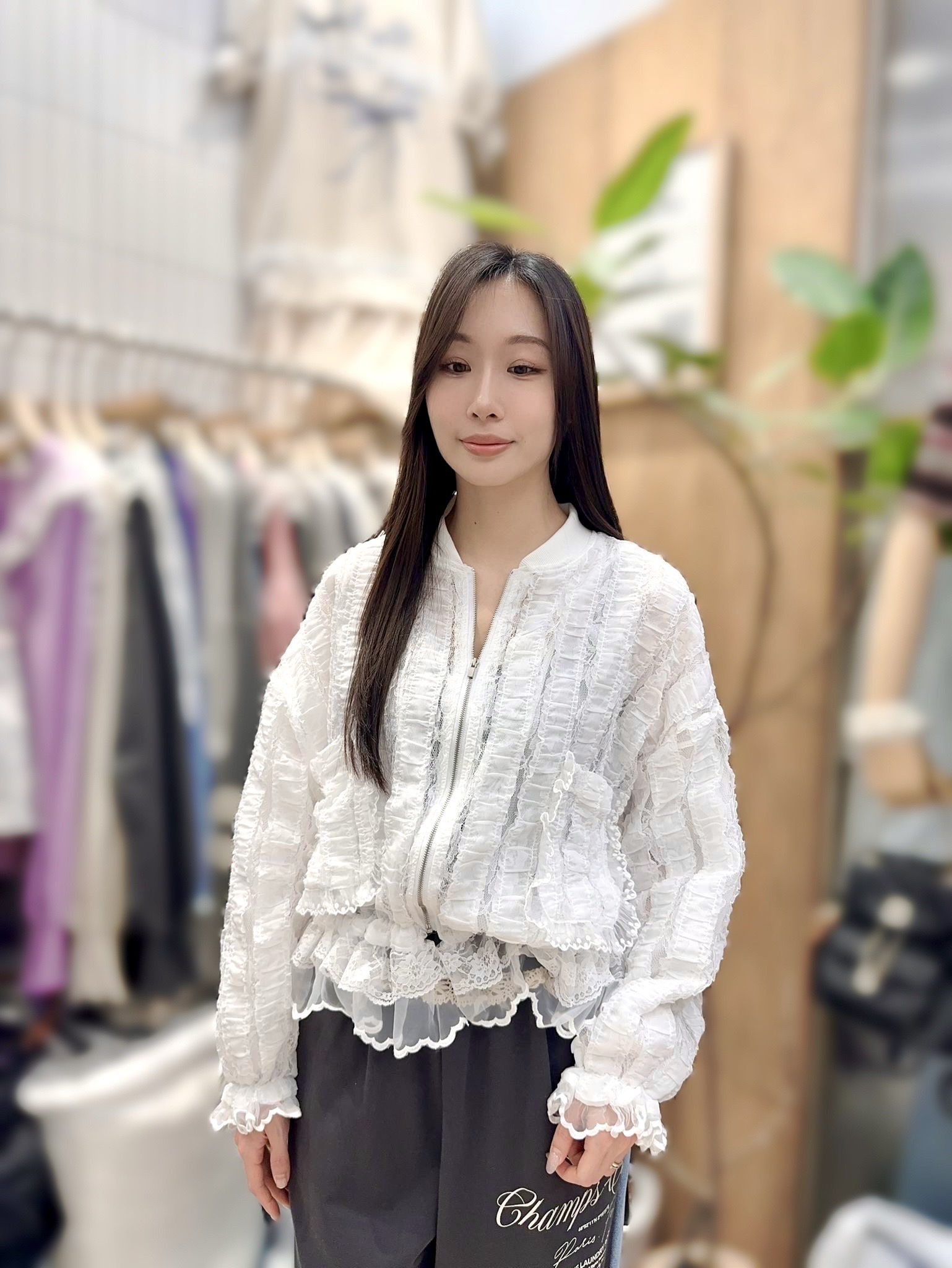 MC20 胸50 長23.5 $579 (一口價)