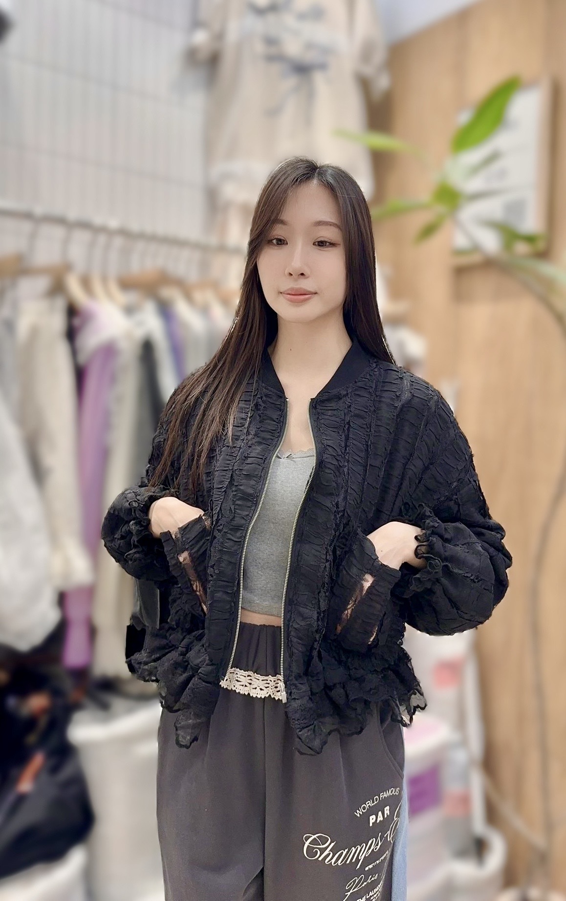 MC20 胸50 長23.5 $579 (一口價)