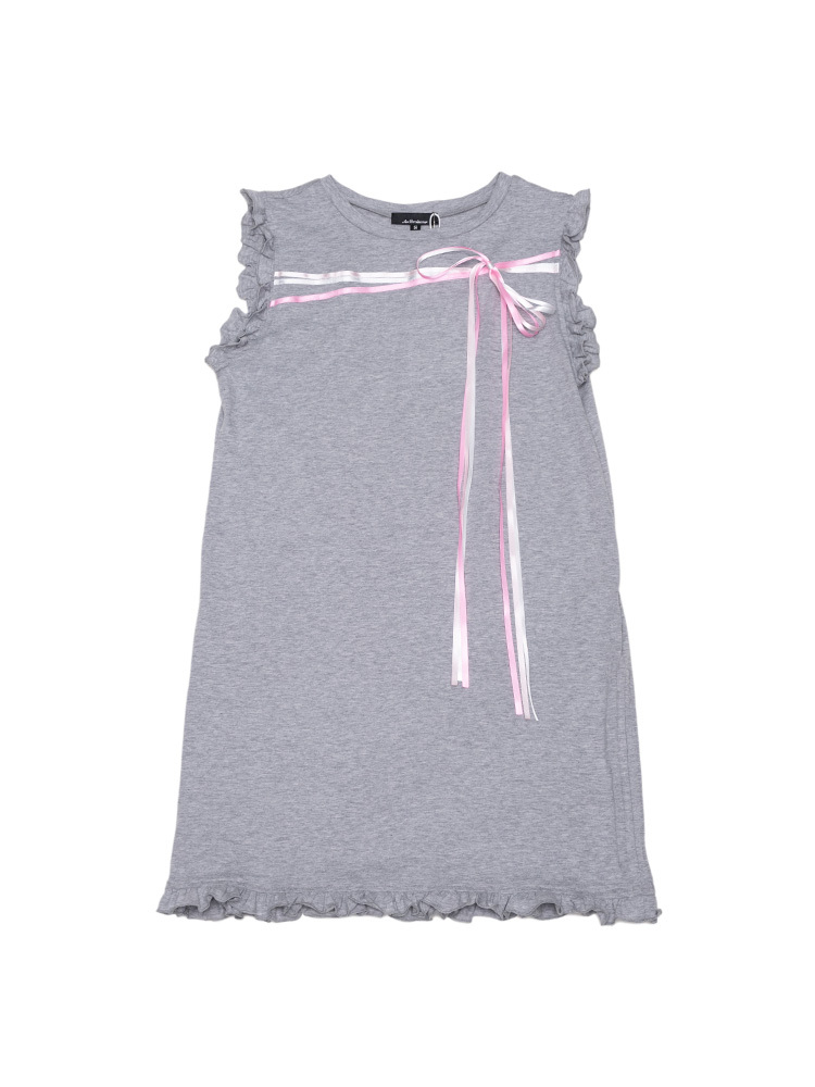 CHILDHOOD WRAPPING DRESS