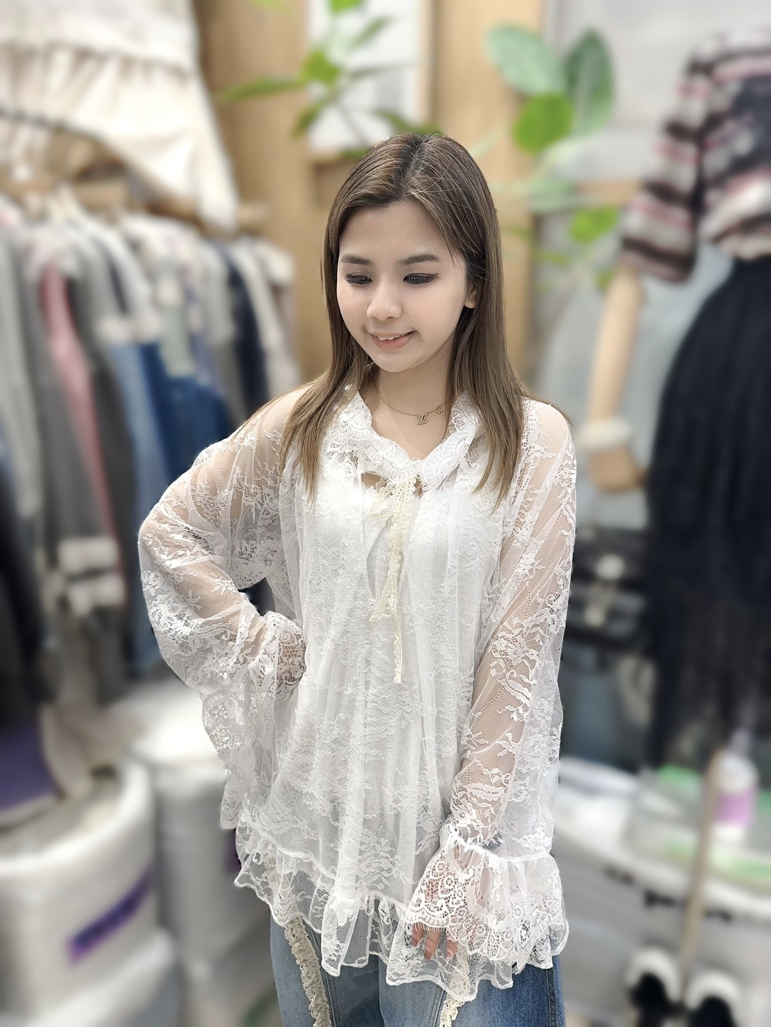 MC10 胸48 長28.5 $439 (一口價)