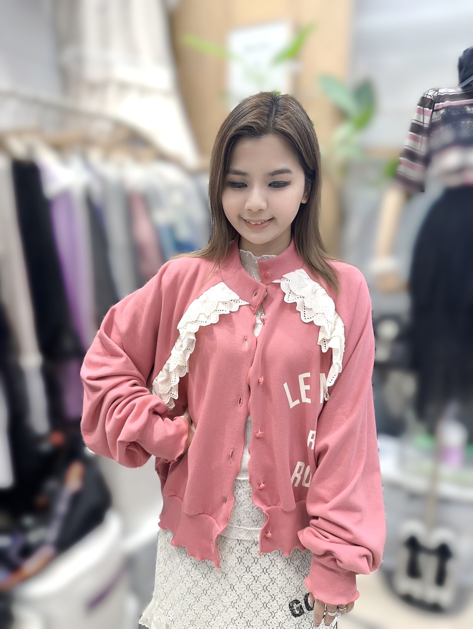 MC21 胸54 長22.5 $439 (一口價)