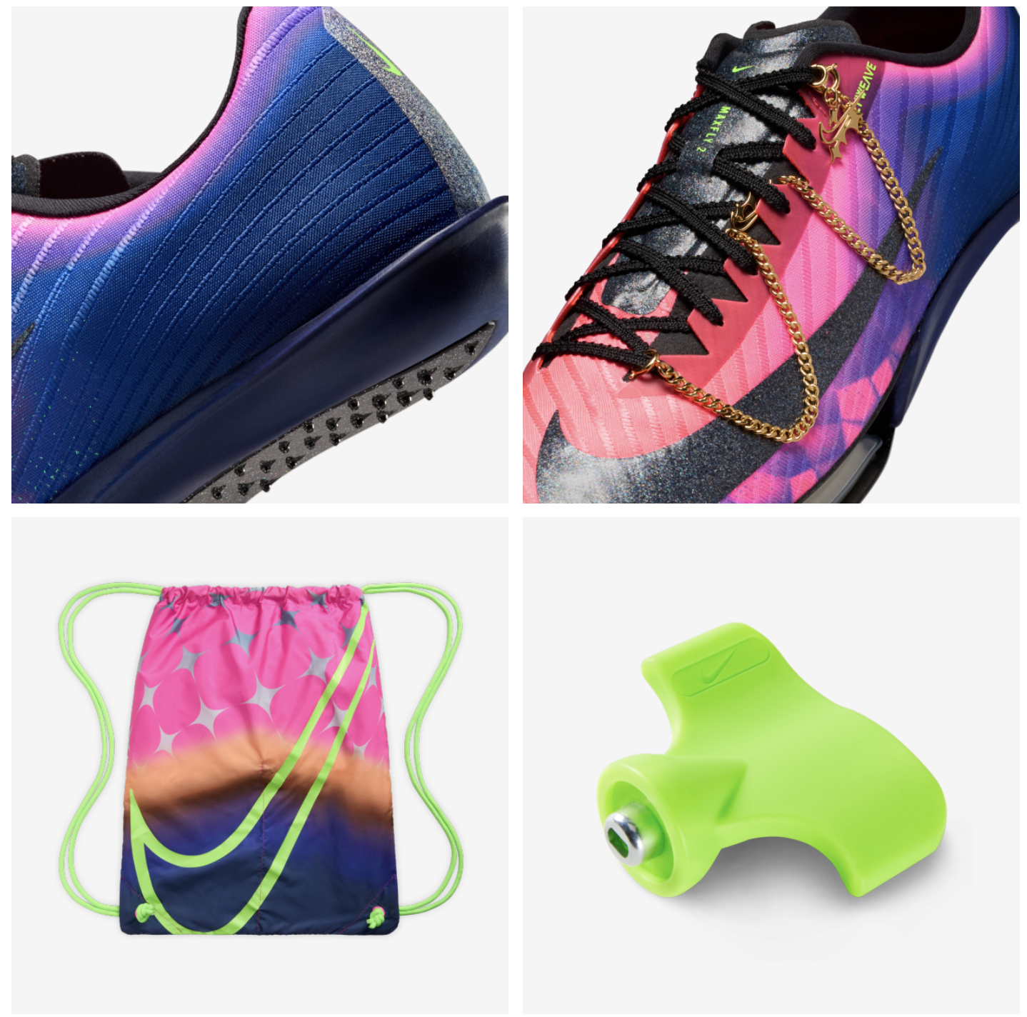 現貨) Nike Maxfly 2 Glam