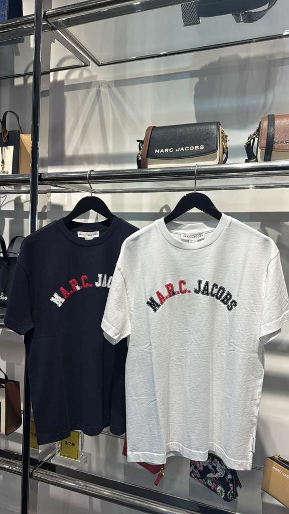 【直播】Marc Jacobs LX031232 短袖上衣