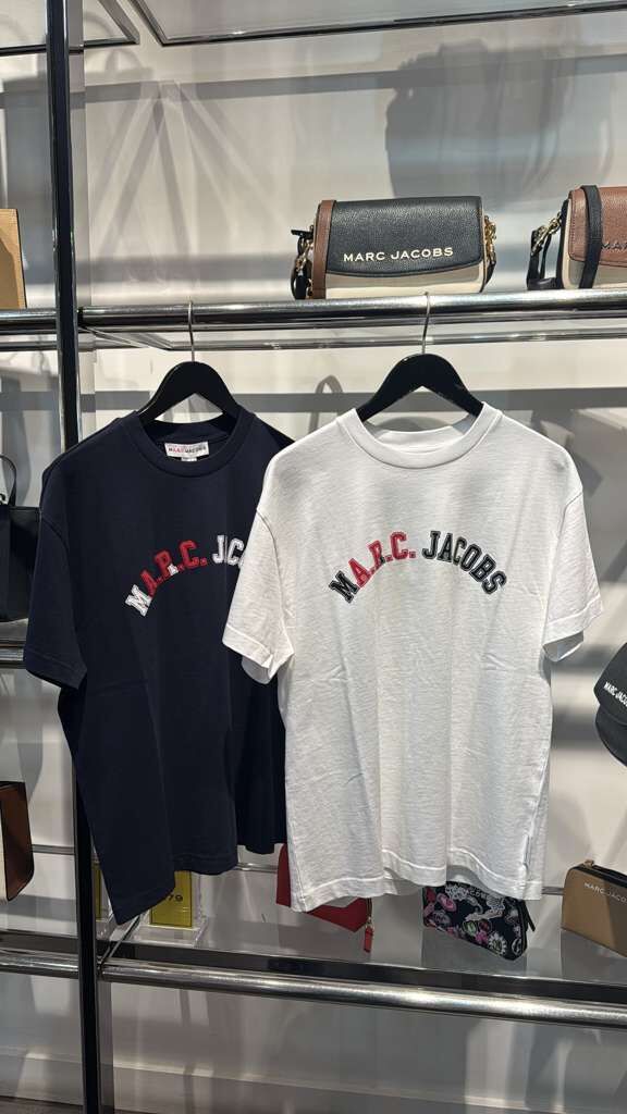 【直播】Marc Jacobs LX031232 短袖上衣