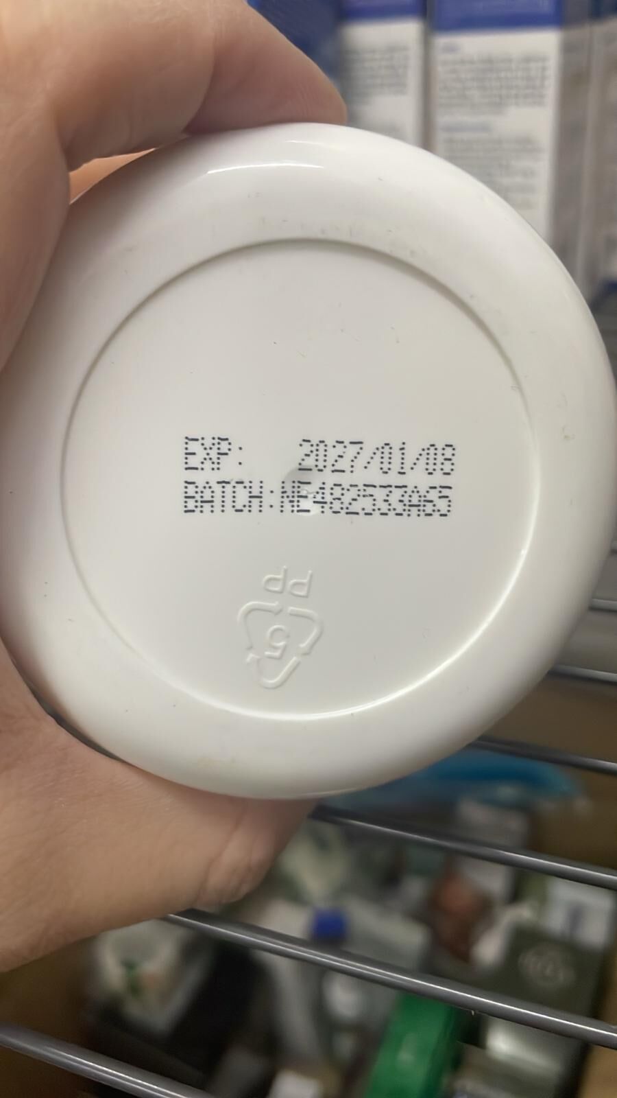 現貨 Neville Derma Lab EX藍莓能量眼霜（#919架B)