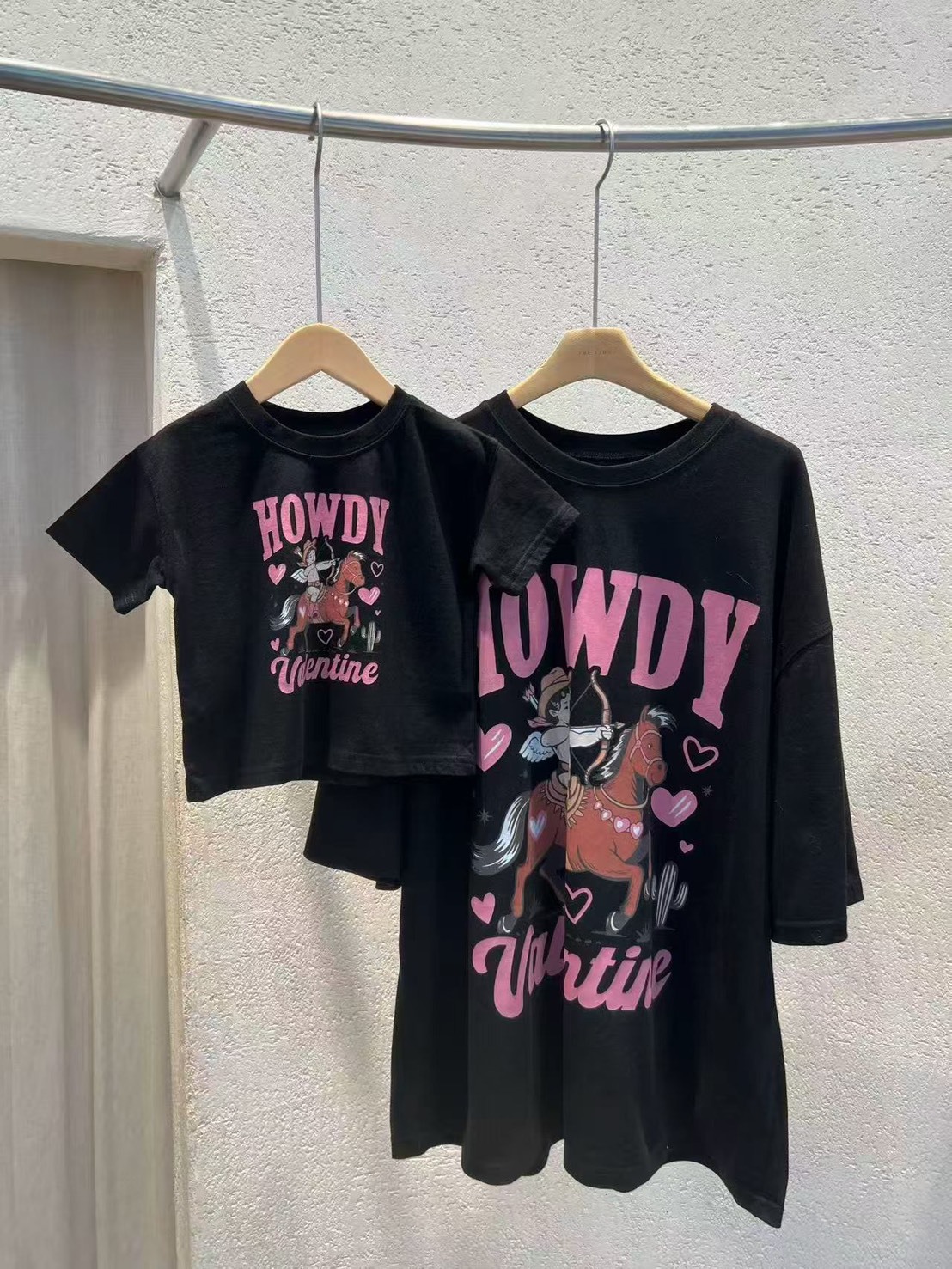 HOWDY騎馬射箭T