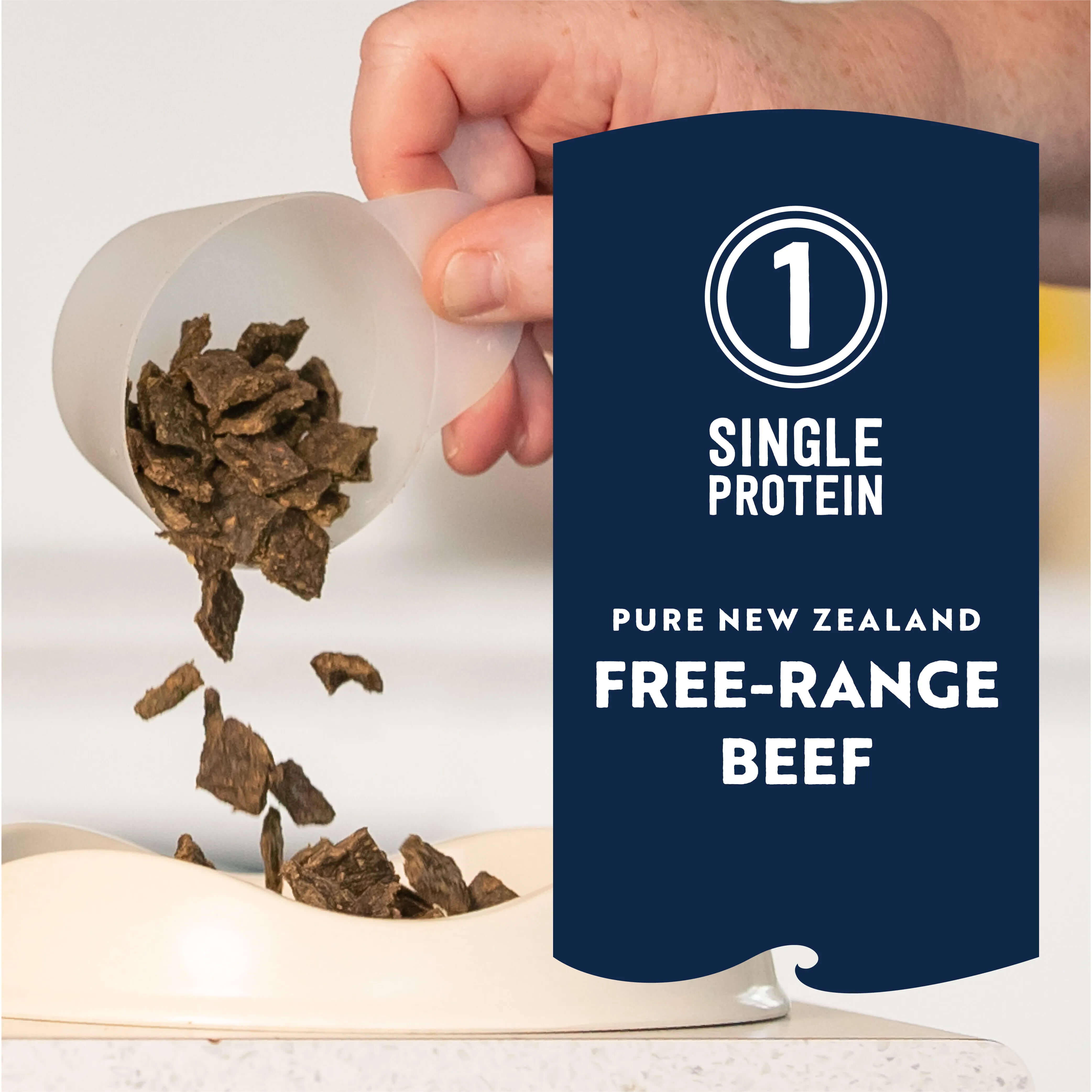 ZiwiPeak 風乾貓糧 (牛肉)